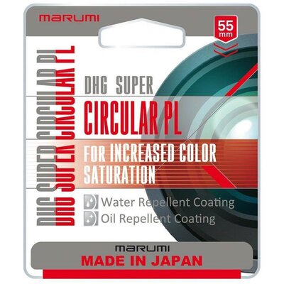 Marumi DHG Super 55 mm (MCPL55 SUPER DHG)