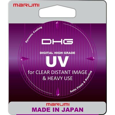 Marumi DHG UV L370 86 mm