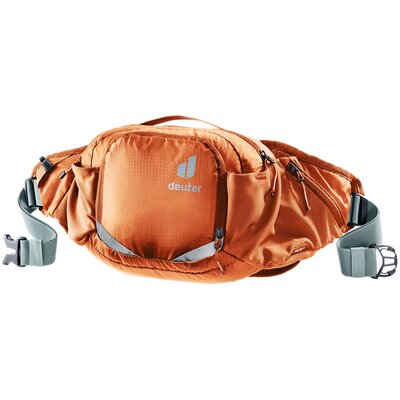 Nerka rowerowa Deuter Pulse 5 chestnut-teal