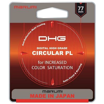 Marumi CPL DHG 77 mm (MCPL77 DHG)
