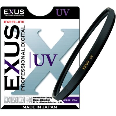 Marumi UV EXUS 55 mm