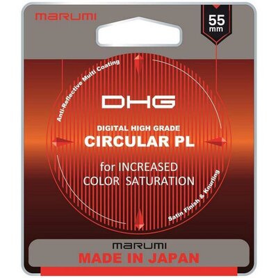Marumi CPL DHG 55 mm (MCPL55 DHG)