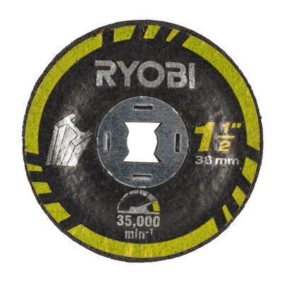 Ryobi Ściernice metalowe 38 mm | RAR507-2