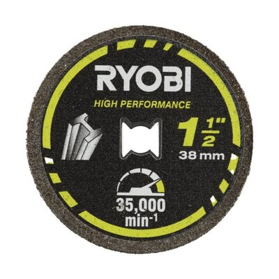 Ryobi Tarcza tnąca do metalu 38 mm z blokadą skrętu | RAR303