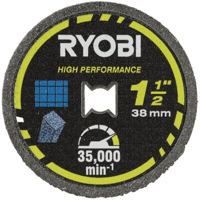 Ryobi Tarcza diamentowa 38 mm do płytek / murów | RAR305