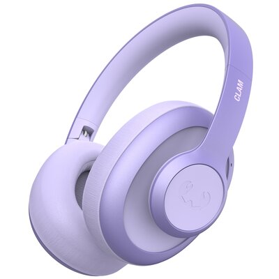 Fresh 'n Rebel Clam Blaze Nauszne Bluetooth 5.2 Dreamy Lilac