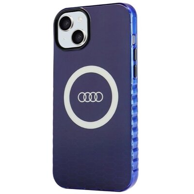 Audi IML Big Logo MagSafe Case iPhone 15 Plus / 14 Plus 6.7