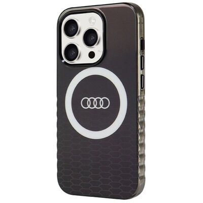 Audi IML Big Logo MagSafe Case iPhone 15 Pro 6.1