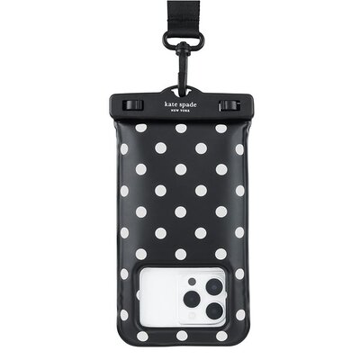 Kate Spade New York Waterproof Floating Pouch - Etui wodoodporne do smartfonów do 6.7
