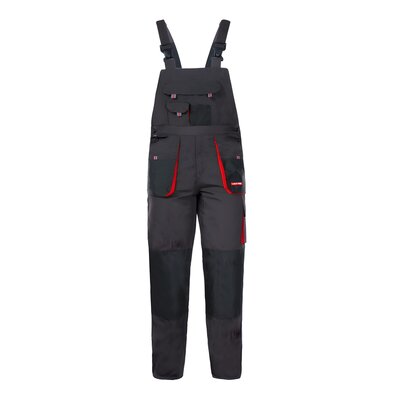 LAHTI PRO SPODNIE OCHRONNE NA SZELKACH 3XL