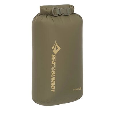 Worek wodoszczelny lekki Sea To Summit Lightweight Dry Bag 5L Burnt Olive