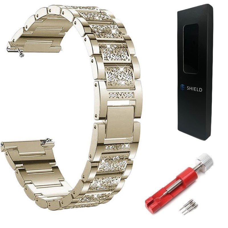 BRANSOLETA PASEK DO ZEGARKA SMARTWATCH 20MM
