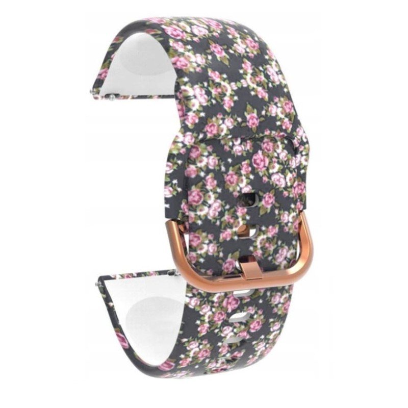 SILIKONOWY PASEK DO ZEGARKA 18MM / HUAWEI WATCH GT 4 41MM