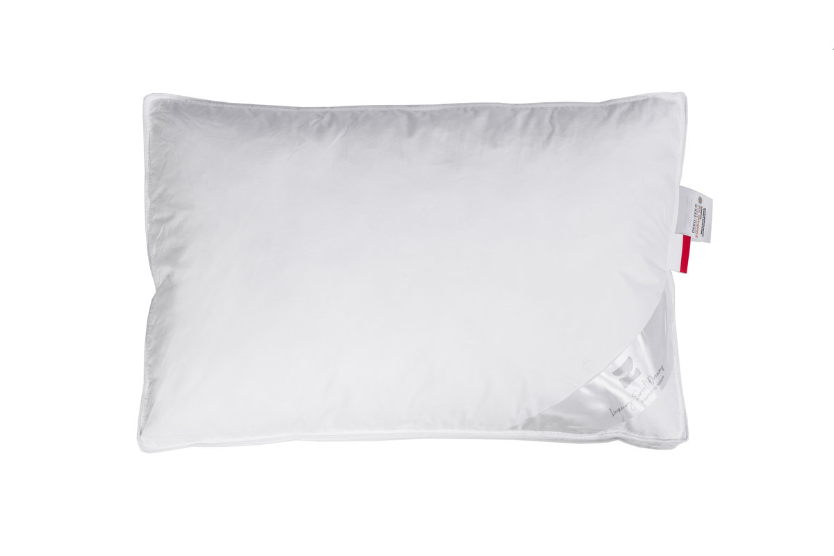 PODUSZKA DREAM 48x74 PIERZE GĘSIE