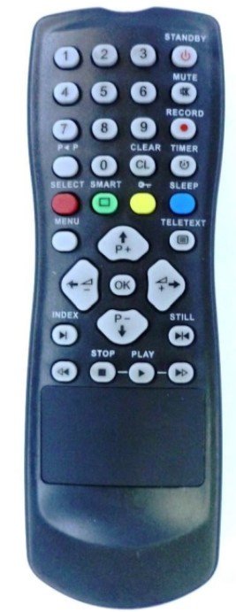 Pilot do Philips COMBI TV + VCR HQ 14PV203 14PV220 14PV415 RT711 RT712 RT760 zamiennik