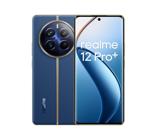 Realme 12 Pro+ 5G 8/256GB Niebieski