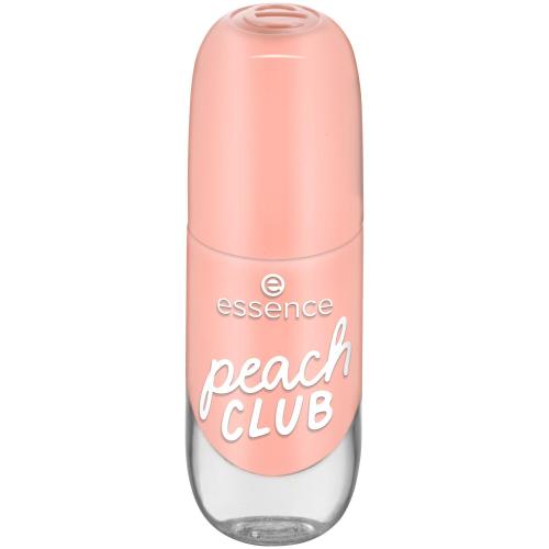 Essence Gel Nail Colour Lakier do paznokci 8 ml Odcień 68 Peach Club