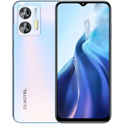 Oukitel C35 12GB/256GB Dual Sim Niebieski