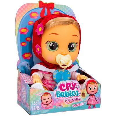 Cry Babies Storyland - Czerwony Kapturek