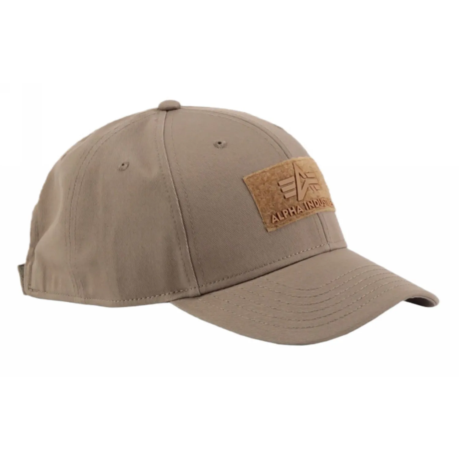 Czapka Alpha Industries VLC 168903 183 - Taupe  | PayPo | GRATIS WYSYŁKA | ZWROT DO 100 DNI