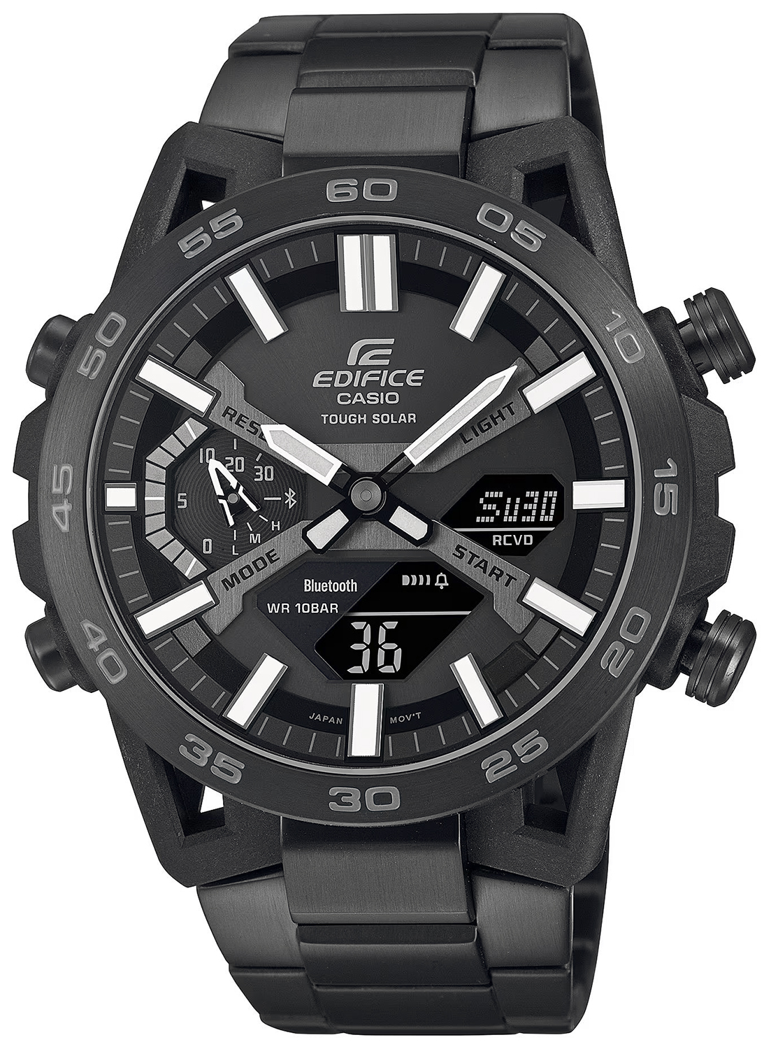 Zegarek EDIFICE ECB-2000DC-1BEF EDIFICE SOSPENSIONE