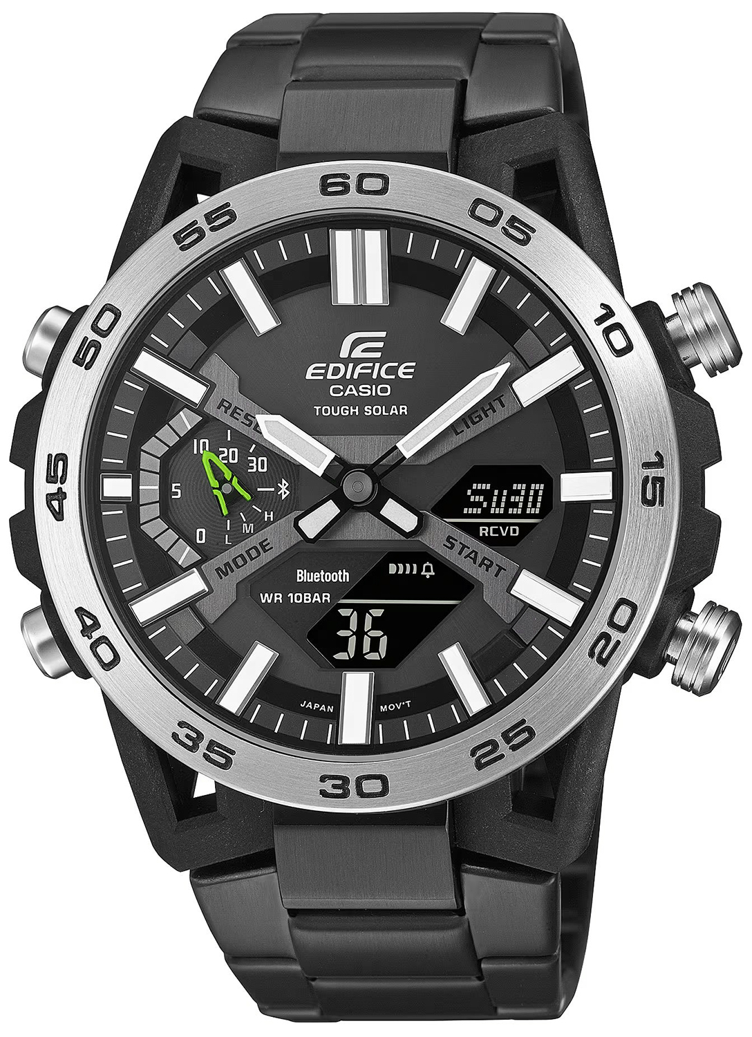 Zegarek EDIFICE ECB-2000DD-1AEF EDIFICE SOSPENSIONE