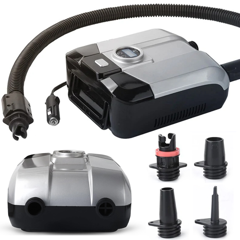 Pompka elektryczna Artnico do SUP z kompresorem