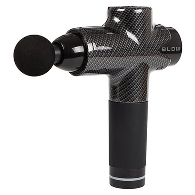 Blow, Wave, Pistolet Do Masażu, Black