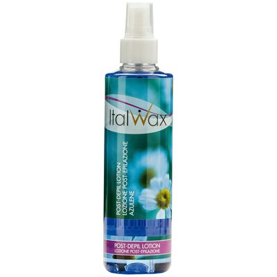 po Depilacja oczyszcza Lotion Azulen ItalWax Spray