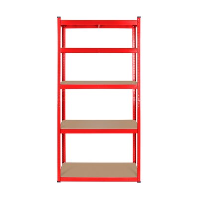 Regał magazynowy REBEL RB-1251R 180 x 40 x 90 cm | Bezpłatny transport