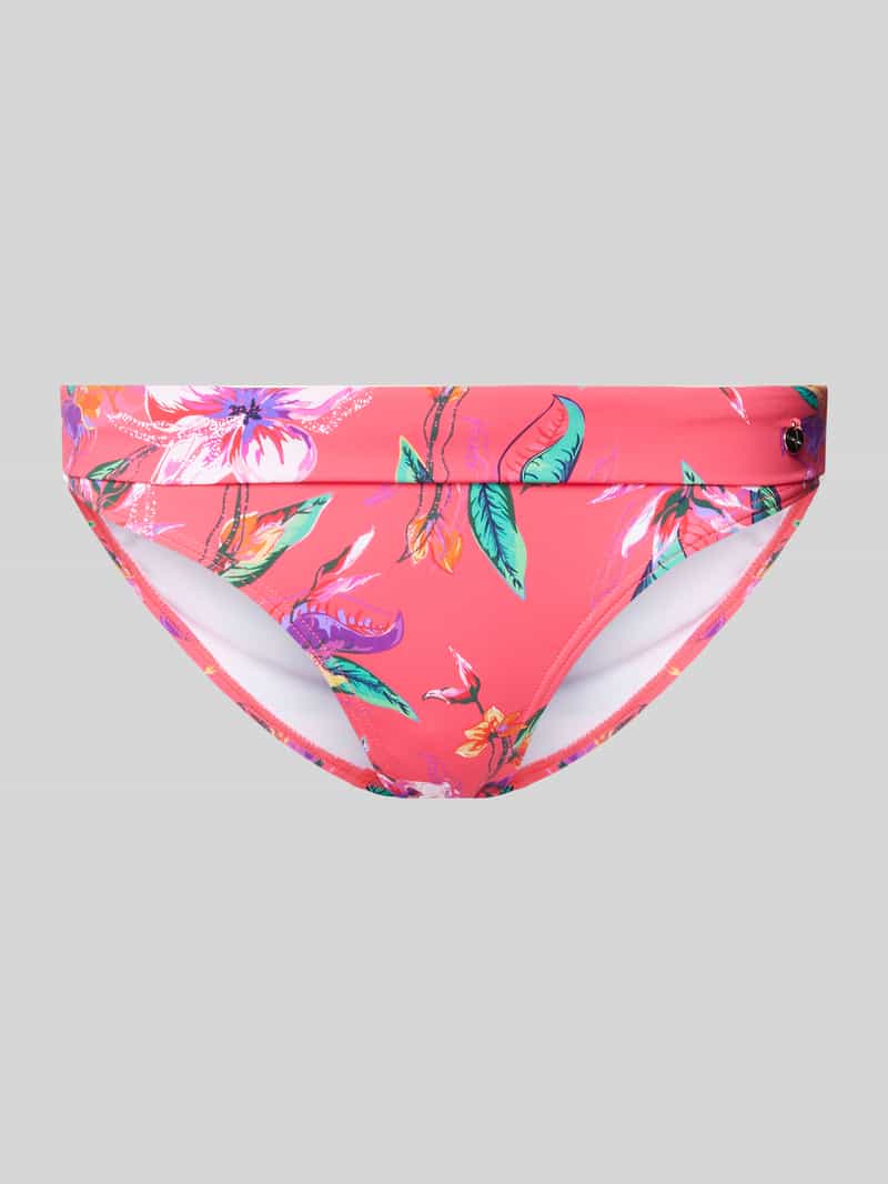 Figi bikini z kwiatowym nadrukiem model ‘Malia’