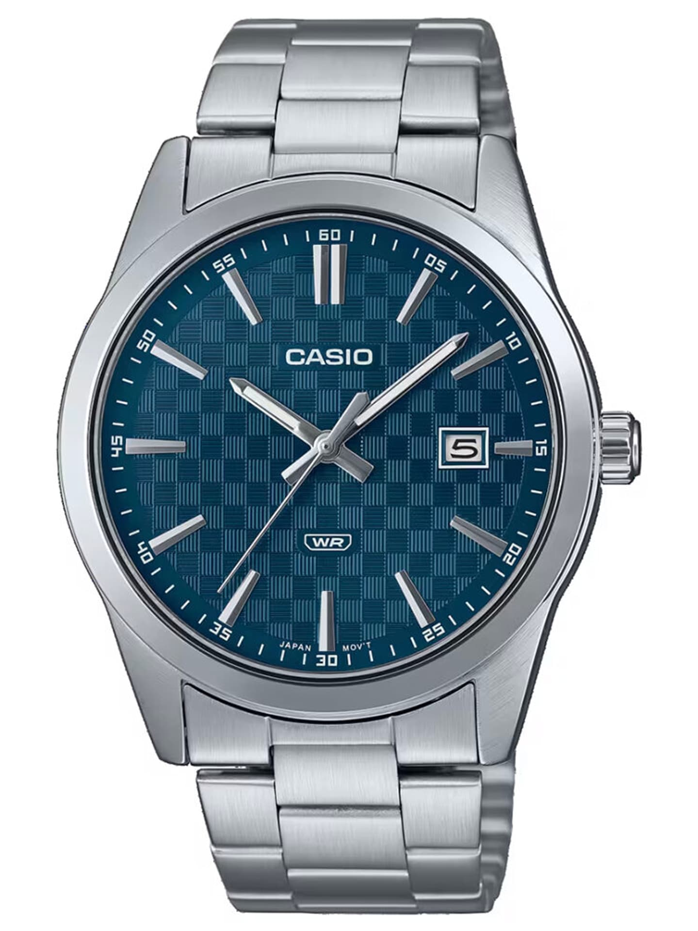 ZEGAREK MĘSKI CASIO MTP-VD03D-2A2 + BOX