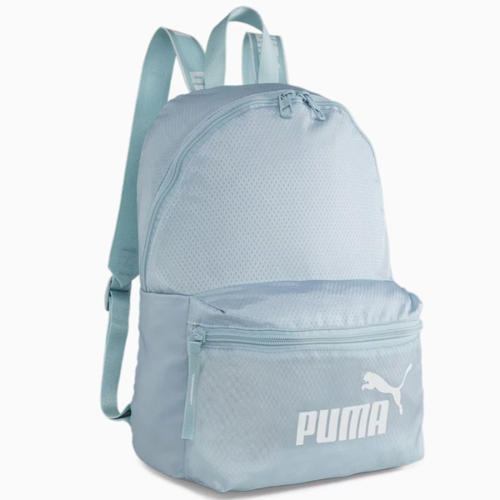 Plecak Puma Core Base Backpack 090269 (kolor niebieski)