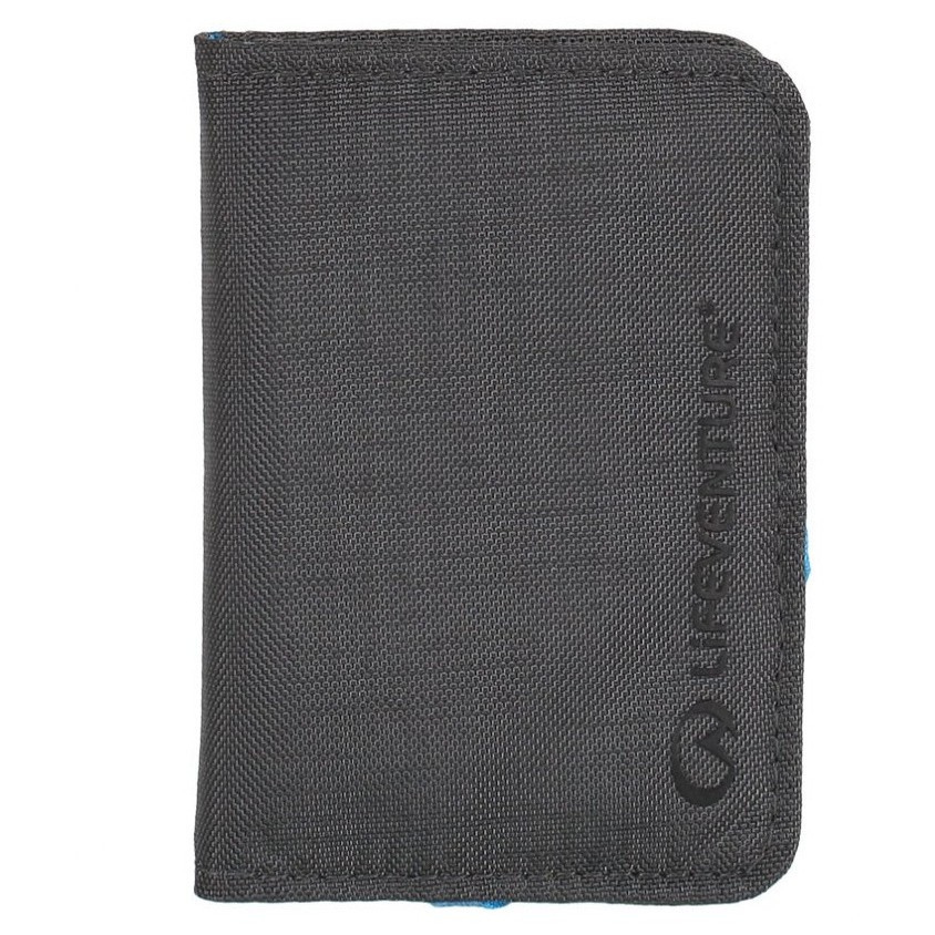 Portfel LifeVenture Card Wallet Kolor: szary