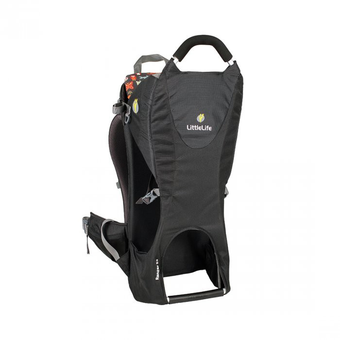 Nosidełko LittleLife Ranger S2 Child Carrier Kolor: czarny |