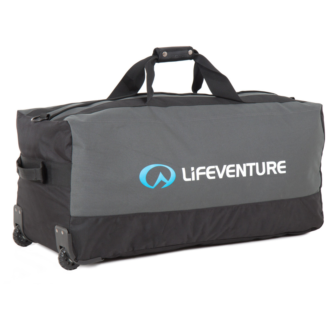 Torba podróżna LifeVenture Expedition Duffle 120L Kolor: szary