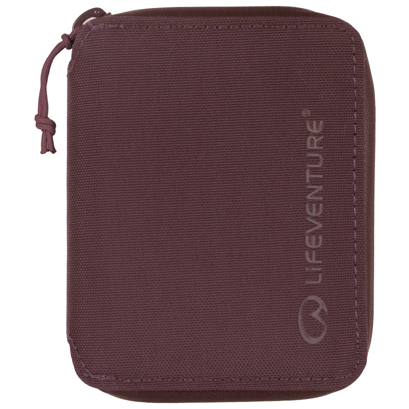 Portfel LifeVenture Rfid Bi-Fold Wallet Kolor: fioletowy