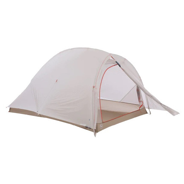 Ultralekki namiot Big Agnes Fly Creek Hv UL2 Solution Dye Kolor: beżowy