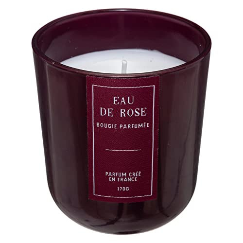 Atmosphera - Świeca zapachowa 170 G Perfumy Woda Różowa