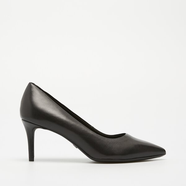 TAMARIS SWEET BLACK HIGH HEELS 70 - Tamaris