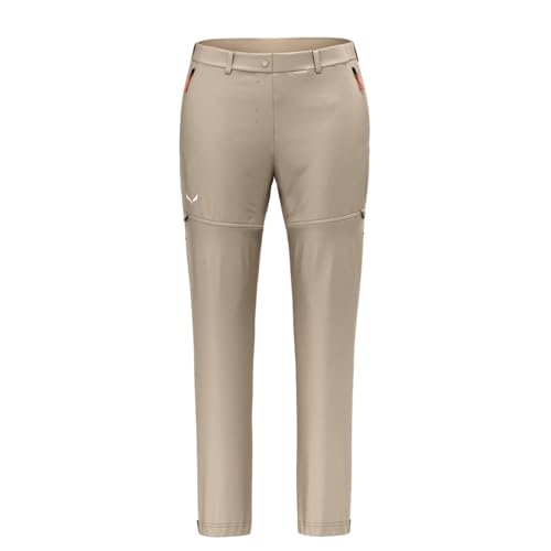 Salewa Apparel Puez Talveno Durastretch damskie spodnie damskie 2 w 1