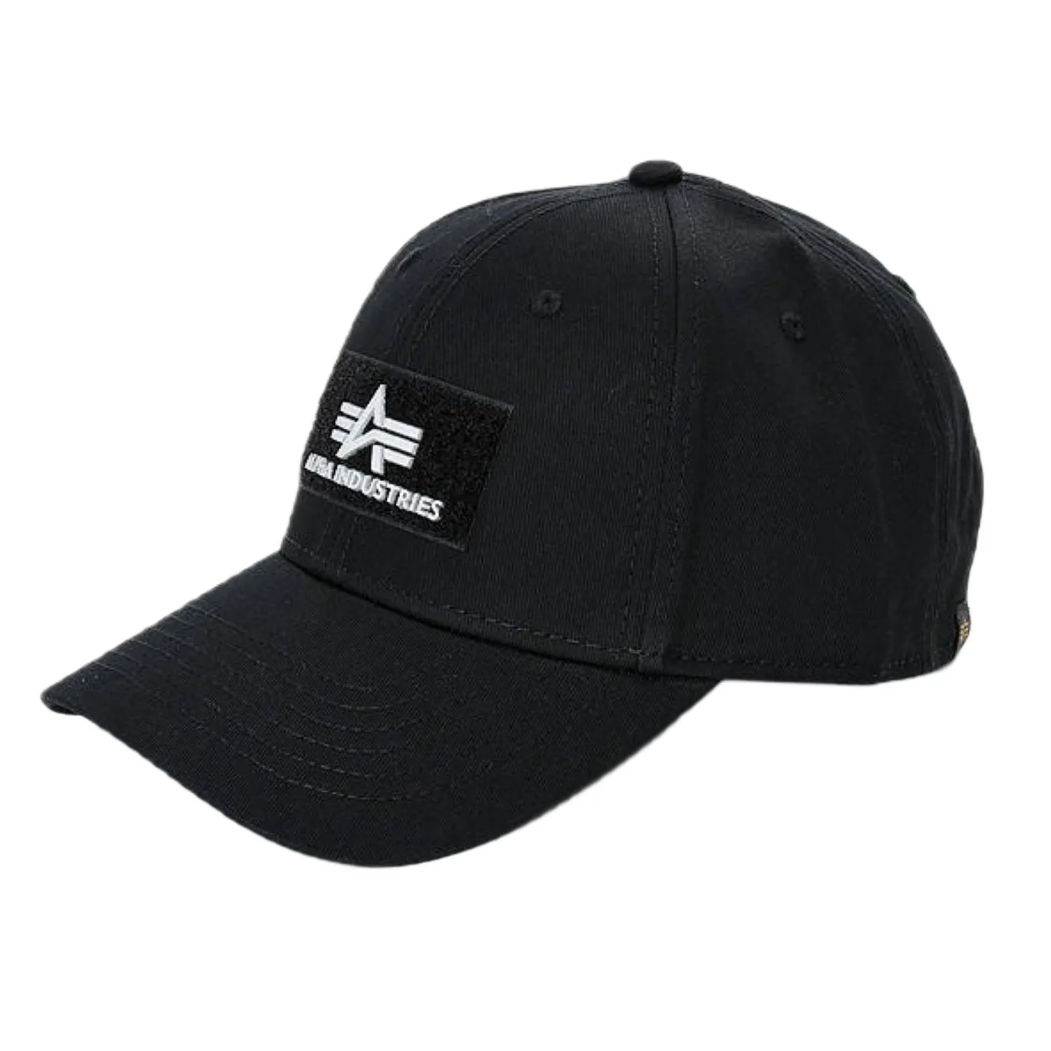 Czapka Alpha Industries VLC II 178905 03 - Czarna RATY 0% | PayPo | GRATIS WYSYŁKA | ZWROT DO 100 DNI