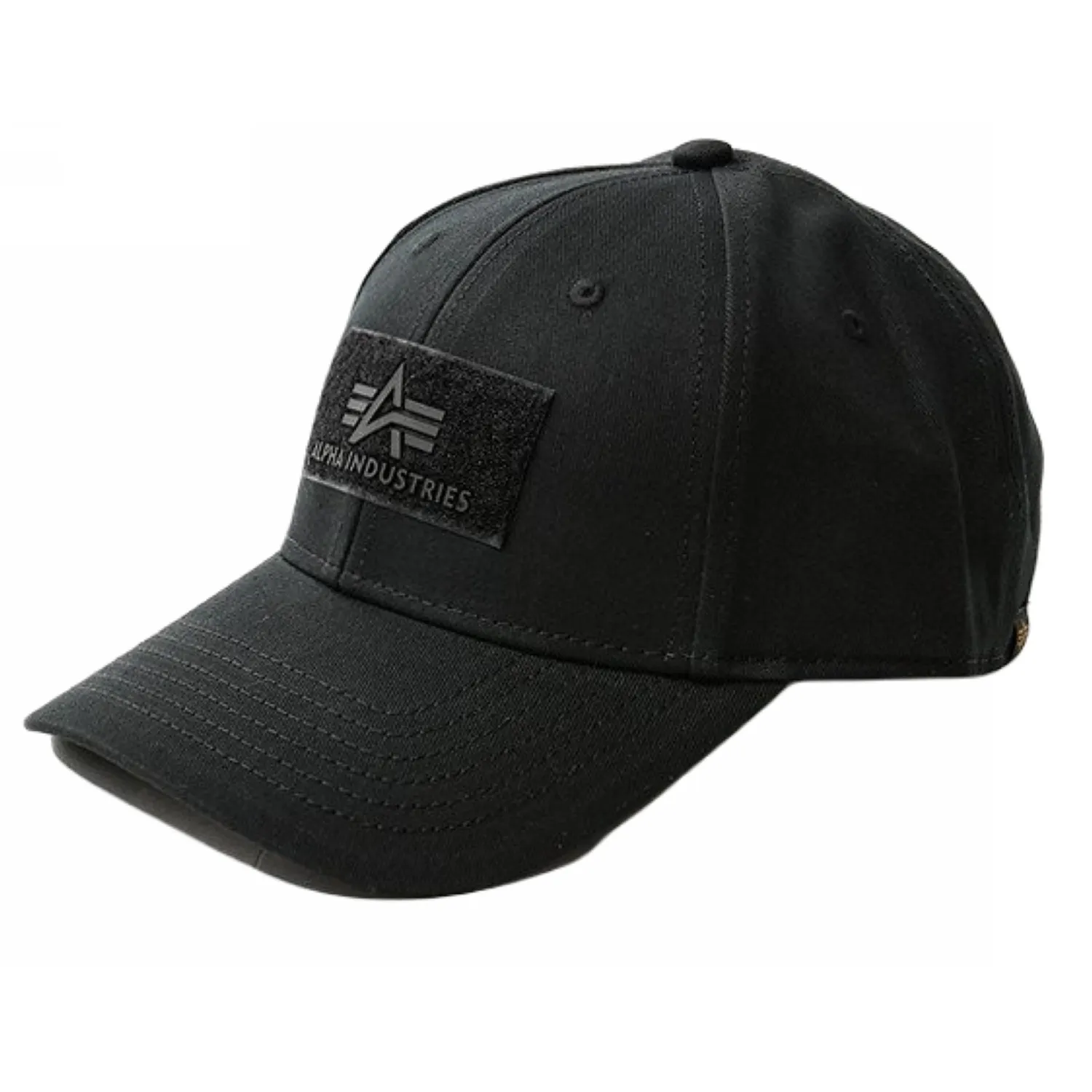 Czapka Alpha Industries VLC 168903 03 - Czarna RATY 0% | PayPo | GRATIS WYSYŁKA | ZWROT DO 100 DNI