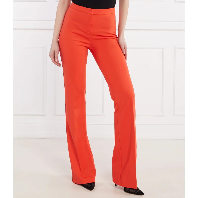 Pinko Spodnie HULKA | flare fit | high waist