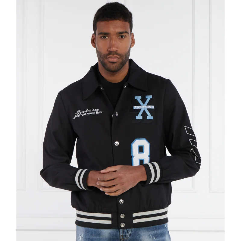 Richmond X Kurtka bomber BENTAZ | Regular Fit