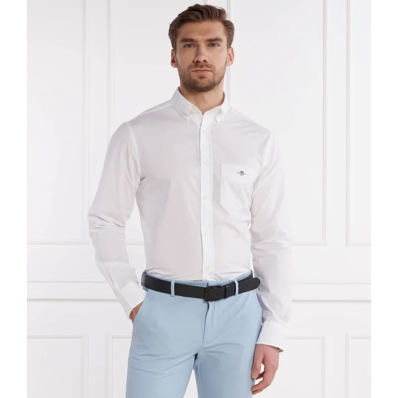 Gant Koszula POPLIN | Regular Fit