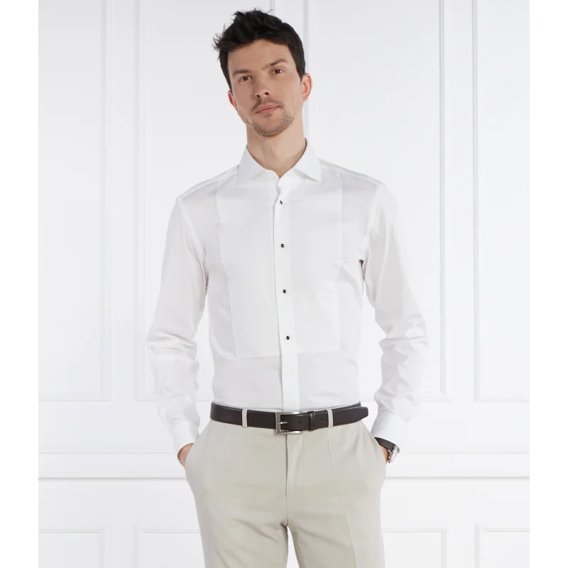 BOSS Koszula H-HANK-TUX3-231 | Slim Fit