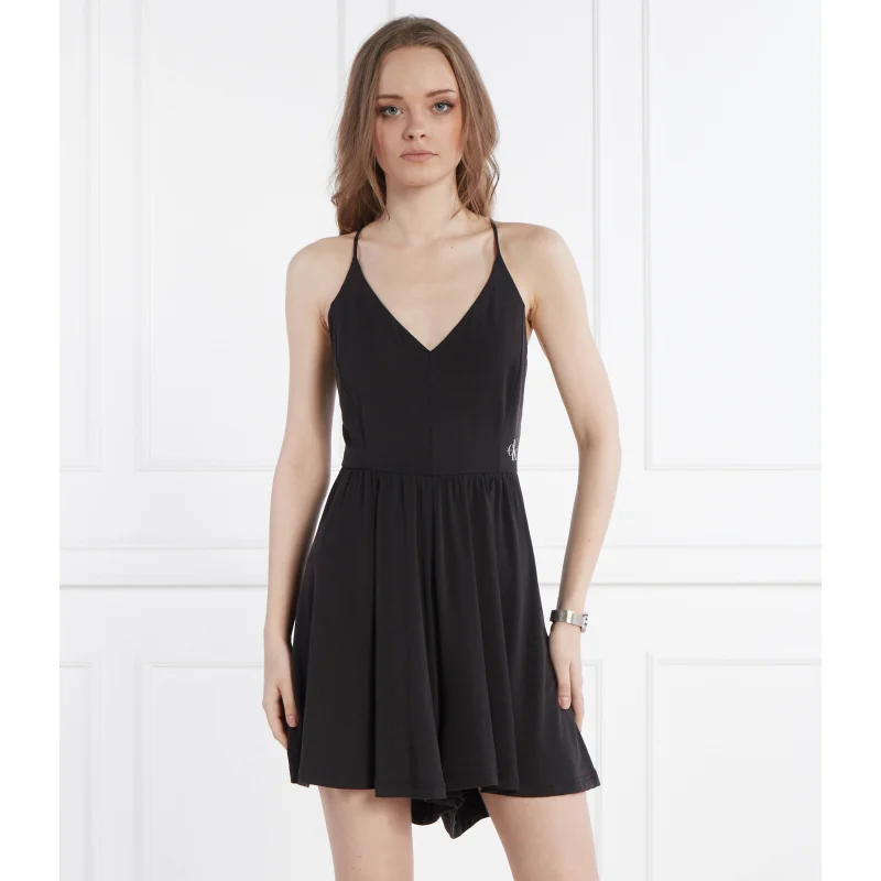 Calvin Klein Jeans Kombinezon Ankle | Regular Fit