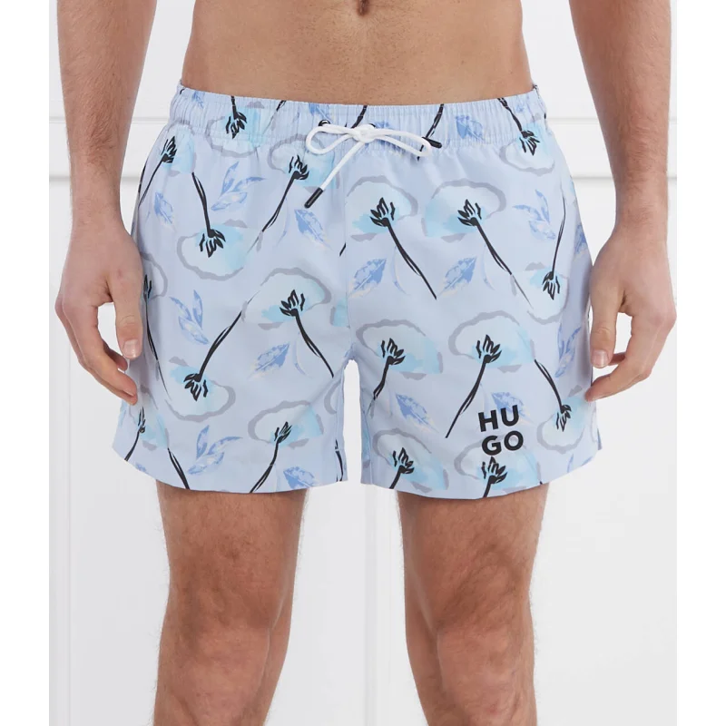 Hugo Bodywear Szorty kąpielowe RICO | Regular Fit