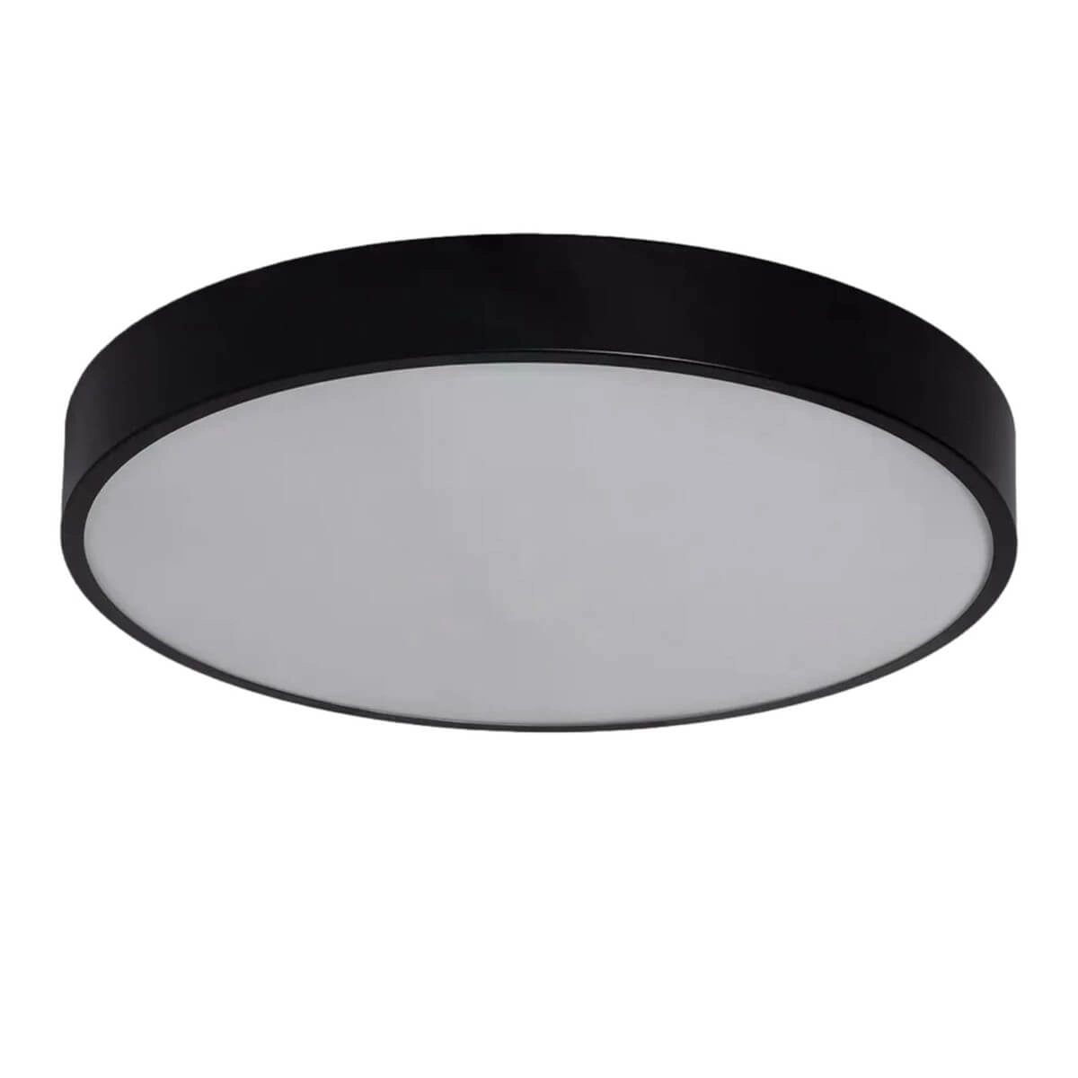 Przysufitowa lampa Moderno ABR-PLF-30W-C-CCT Abruzzo LED 31W 2700-6500K czarny